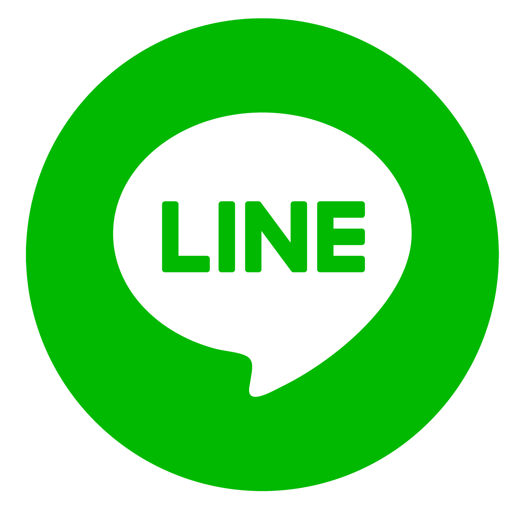 LINE Icon